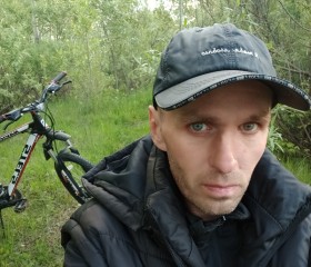Maks, 43 года, Красноярск