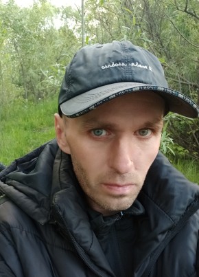 Maks, 43, Россия, Красноярск