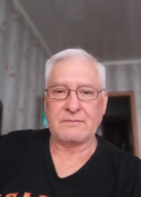 Василий из Лесосибирска 60 лет