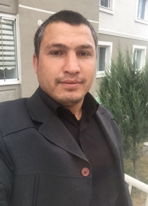 Burhan, 35, Türkiye Cumhuriyeti, Ankara