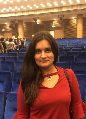 Вероника, 29, Россия, Москва
