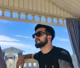 Barat, 26, Moscow