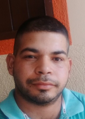 Eduardo, 25, República del Paraguay, Itauguá