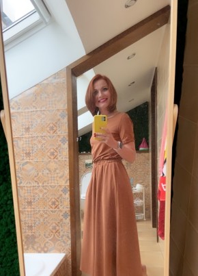 Aleksandra, 35, Russia, Moscow