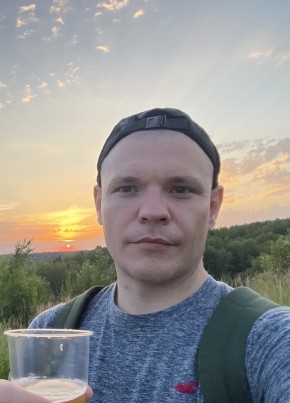 Владимир из Обнинска 36 лет