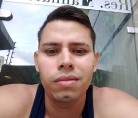 Ender, 18, Maracay