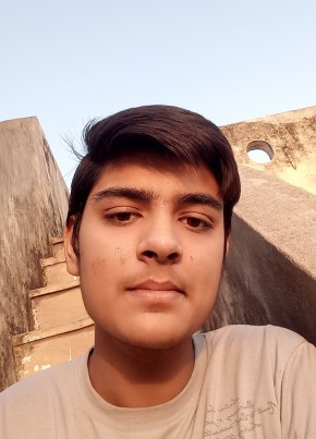 Krishna, 18, India, Jaipur