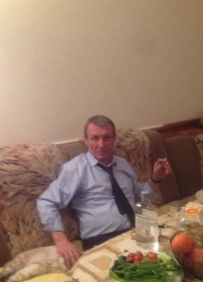 Sergey, 60, Russia, Novosibirsk