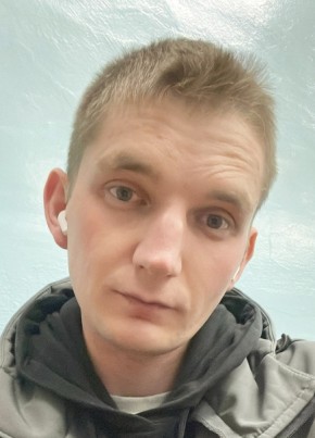 Алексей из Октябрьского (Республика Башкортостан) 26 лет