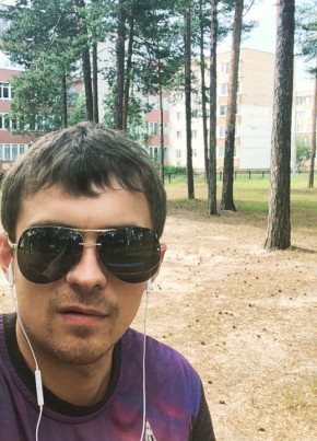 Максим, 33, Россия, Когалым