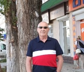 александр, 74 года, Красноперекопск