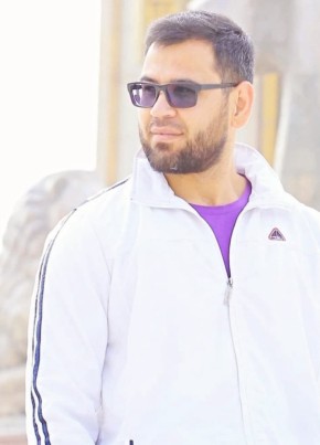 Tarzan, 34, Russia, Saint Petersburg