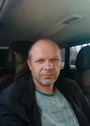 Сергей из Сергача 49 лет