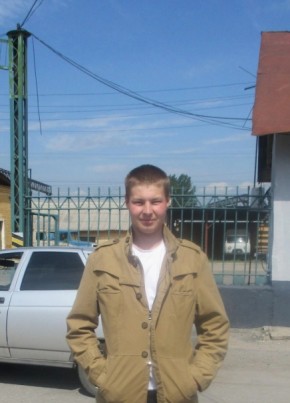Tolik, 29, Russia, Gryazi