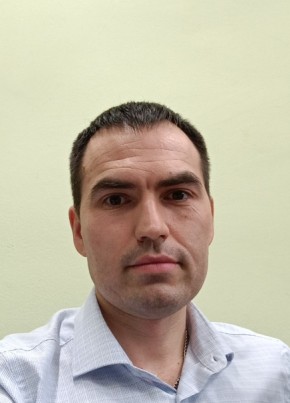 Олег, 35, Россия, Красноярск