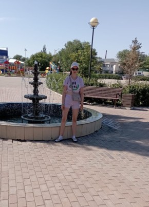Надя из Самары 19 лет
