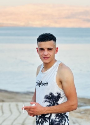 Ahmad, 21, فلسطين, طولكرم