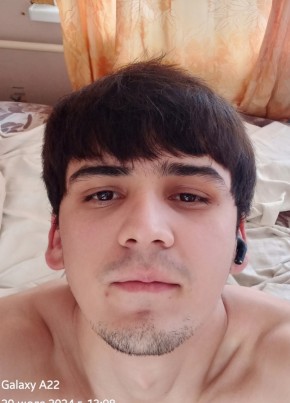 Mukhammad, 23, Russia, Reutov