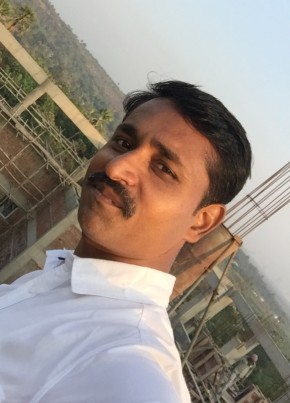 vyas mishra, 34, India, Mumbai