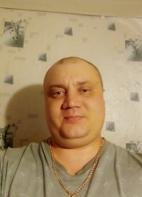 Сергей Шевченко, 38, Россия, Кушва