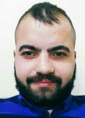 Ali Aydoğan, 28, Türkiye Cumhuriyeti, Isparta