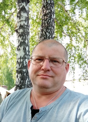 Роман, 46, Россия, Абакан