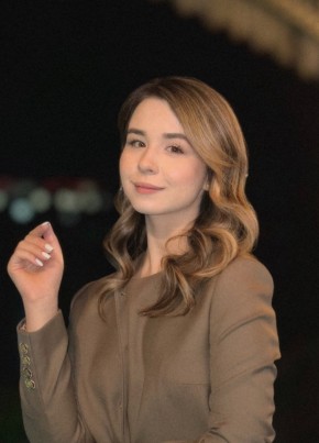 Елизавета из Якутска 28 лет
