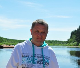 Вадим, 45 лет, Сыктывкар