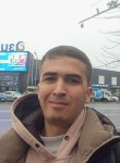 Azake Murataliev, 29, Bishkek