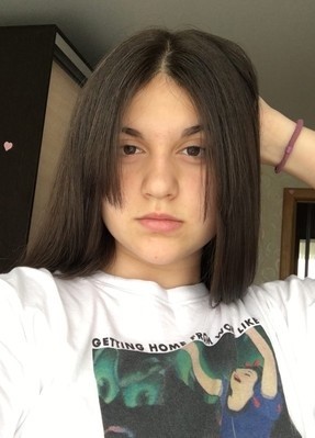 Полина, 23, Россия, Ипатово