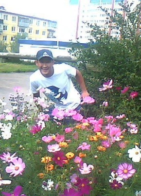 Алексей, 40, Россия, Первомайский (Забайкалье)