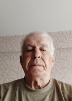 Николай, 70, Россия, Иркутск