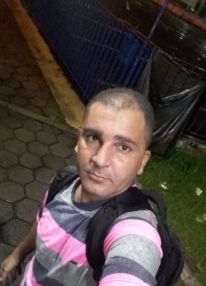 Vitor, 41, Brazil, Duque de Caxias