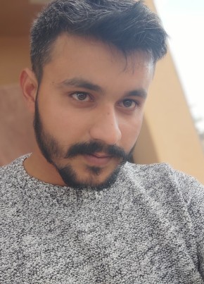 Bilawal Sohail, 25, Estado Español, Amposta