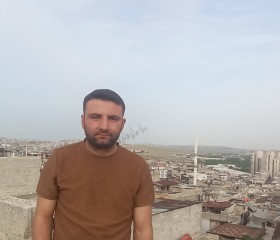 Mustafa, 20, Gaziantep