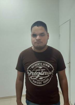 Pablo из Reconquista 25 лет