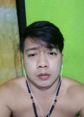 Paul cuevas, 27, Pilipinas, Lipa City