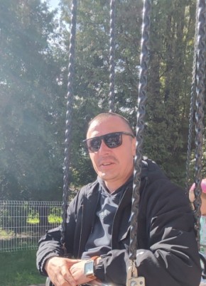 Василий, 40, Россия, Хабаровск