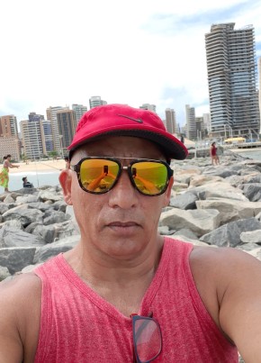 Carlos из Fortaleza 51 год