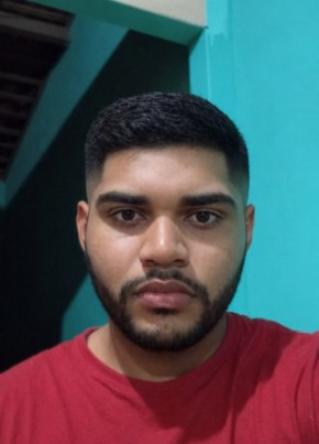 Josyas ferreira из São Luís 19 лет
