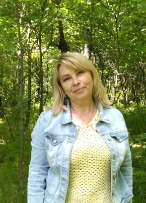 Марина из Воронежа 57 лет