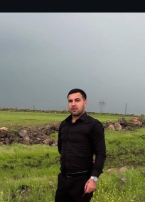 Enes из Ankara 19 лет