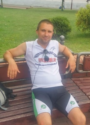 Эндрю, 39, Рэспубліка Беларусь, Горад Гродна