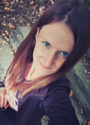 Sashenka, 28, Україна, Київ