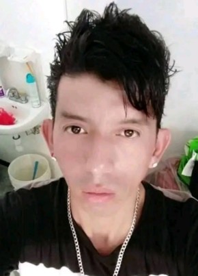 Lalo из García 18 лет