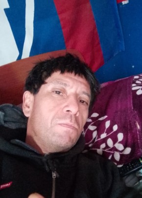 Yan из Santiago de Chile 43 года