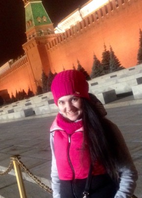 Sabina, 31, Russia, Moscow