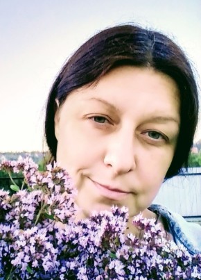 Лесная из Зубова Поляны 39 лет