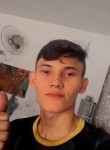 Leandro, 19 лет, Cascavel (Ceará)