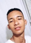 Kelvin Silva, 23 года, Socorro